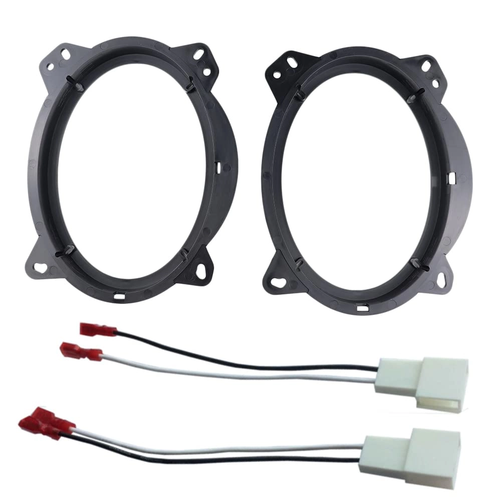 Front Door Speaker Mount Adapter - 6" x 9"
