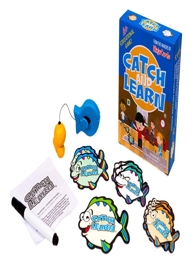 Catch and Learn - 4+