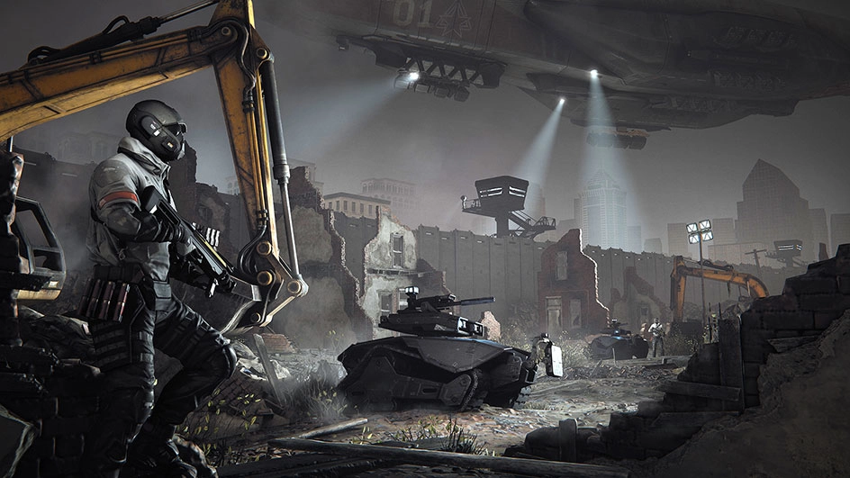 Homefront: The Revolution - PS4