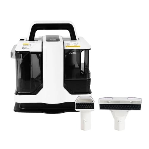 Carpet cleaning machine - One-click deep self-cleaning 450W