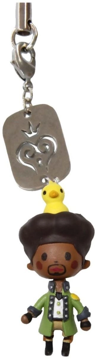 Sazh - Kingdom Hearts