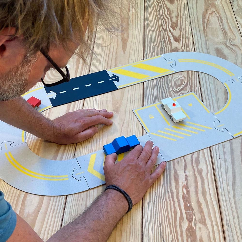 Road To Recovery - 8 pcs