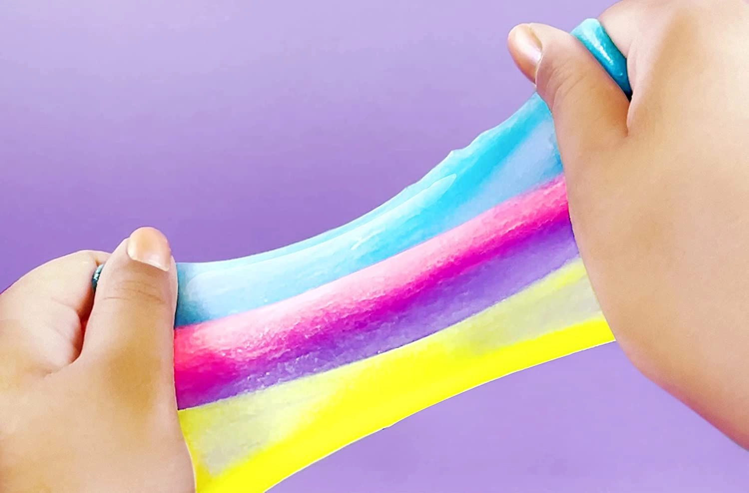 Diy Slime - 3+ years 10 pcs