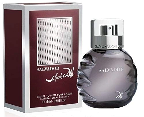Salvador Dali Salvador For Men Eau de Toilette 50 ml