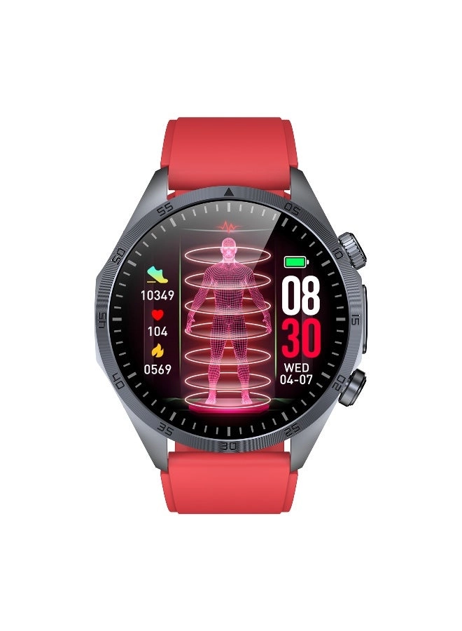 VE57 Alloy+stainless steel+PC+AMOLED