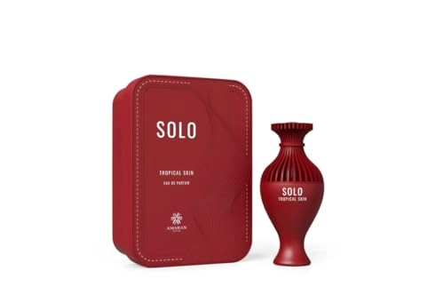 Solo Tropical Skin Eau de Parfum - 100ml