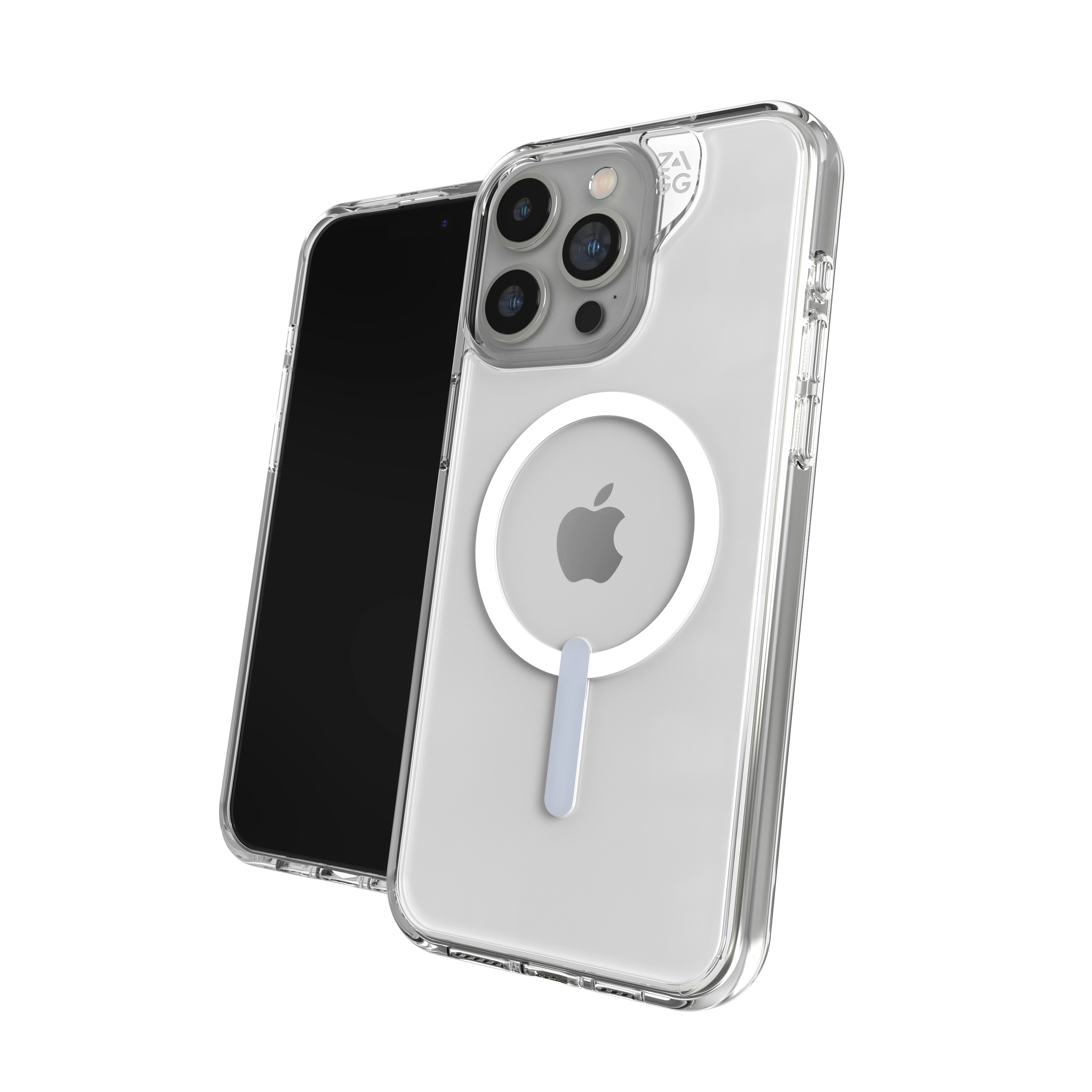 Crystal Palace Snap Clear Case with MagSafe for iPhone 15