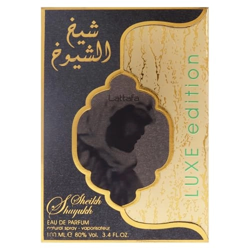 Sheikh Shuyukh Luxe Edition Eau de Parfum 100ml