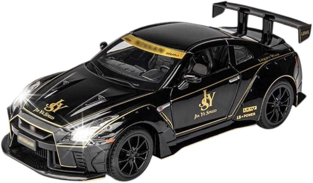 advisian store GTR R50 - 1:22 Diecast