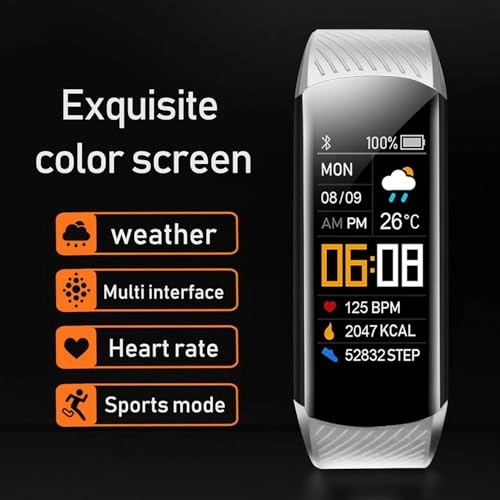 Fitness Tracker Plastic