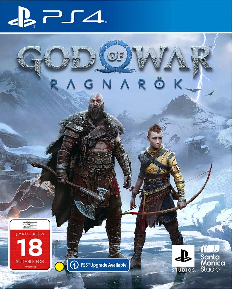 God of War Ragnarok - PlayStation 4