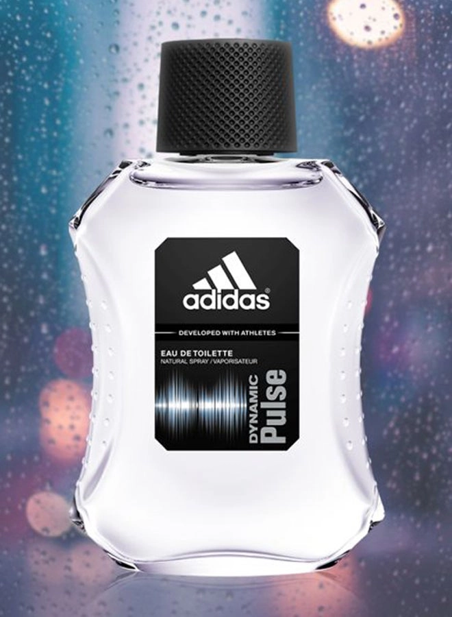 Dynamic Pulse Eau de Toilette 100ml