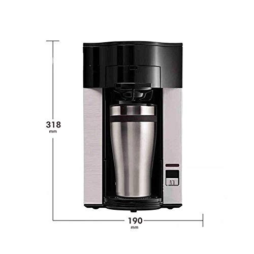 Office Home American Coffee Machine - Full Automatic Bean to Cup