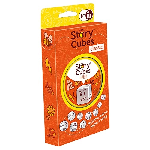 Rory's Story Cubes - Eco-Blister