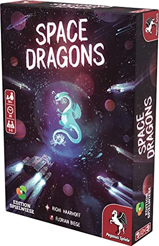 Space Dragons: Edition Spielwiese - Card Game