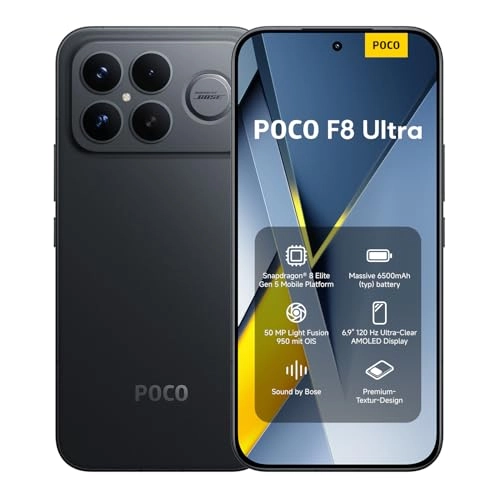 POCO F8 Pro - 12GB 512GB