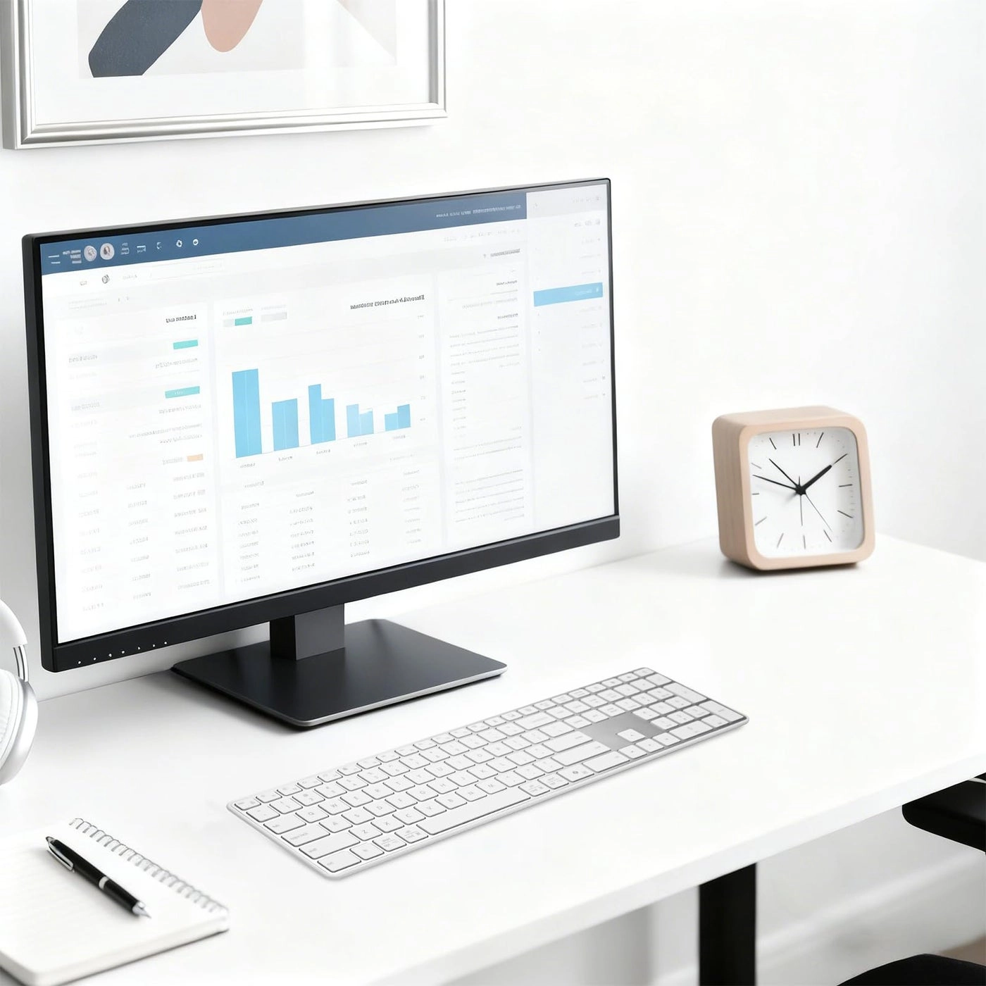 Keyboard with Touchpad - Wireless