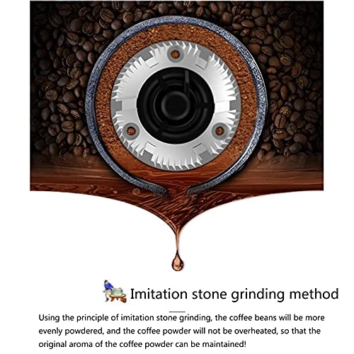 Bean to Cup - Grinder Permanent Filter