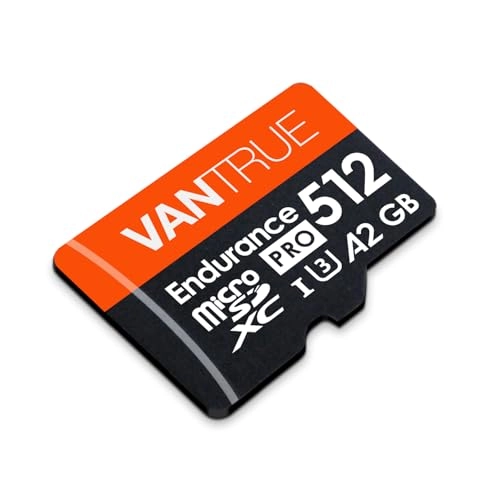 microSDXC U3 512GB