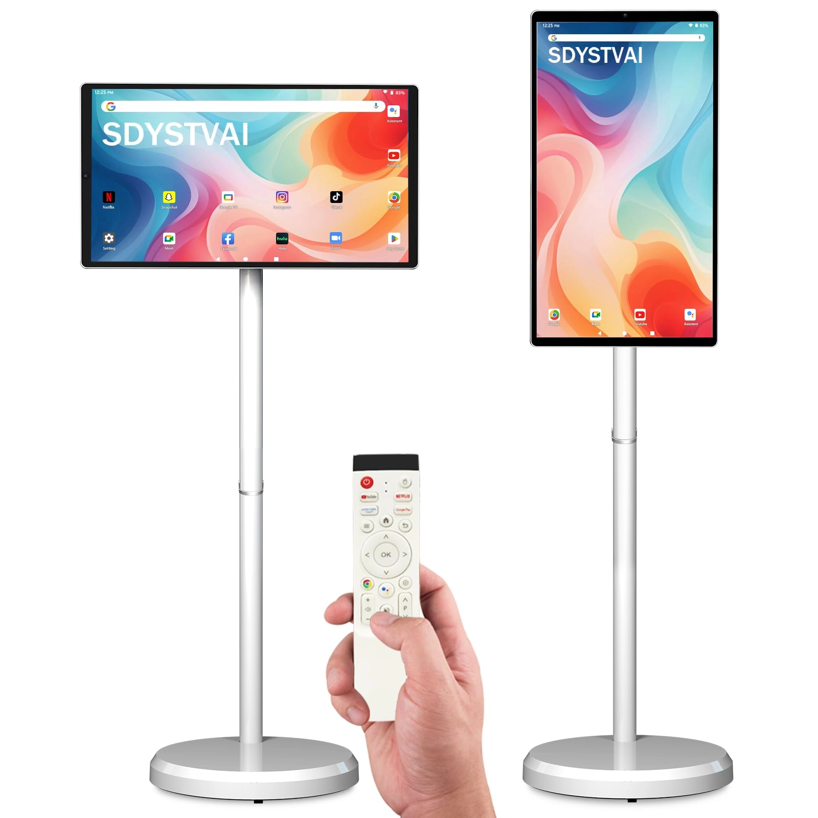 GUGETV D01-T - FHD 21.5"