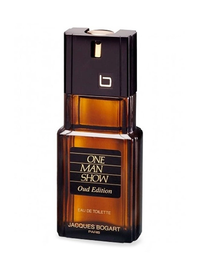 One Man Show Eau de Toilette 100ml