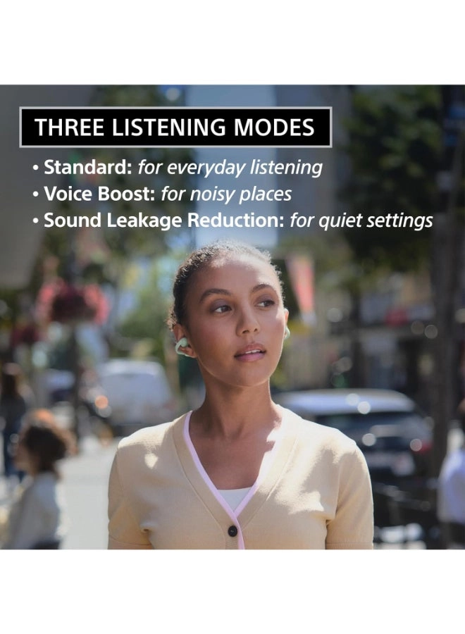 LinkBuds Clip Wireless Earbud