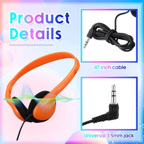 AY-2936 Wired Headphone