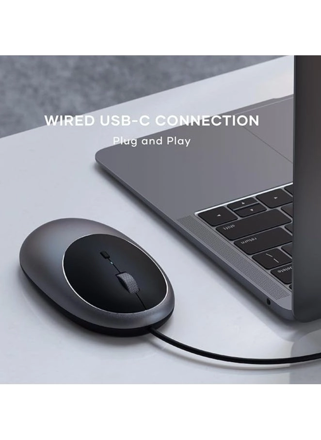 C1 USB-C Mouse - Wired