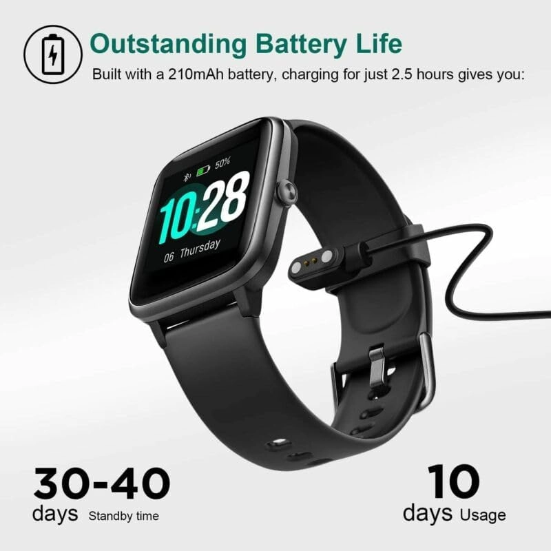 Sprot Smart Watch - 1.8"