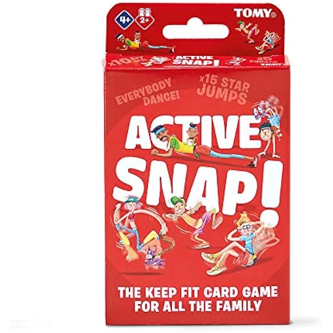 rayihni ACTIVE SNAP - 4 YEARS AND UP