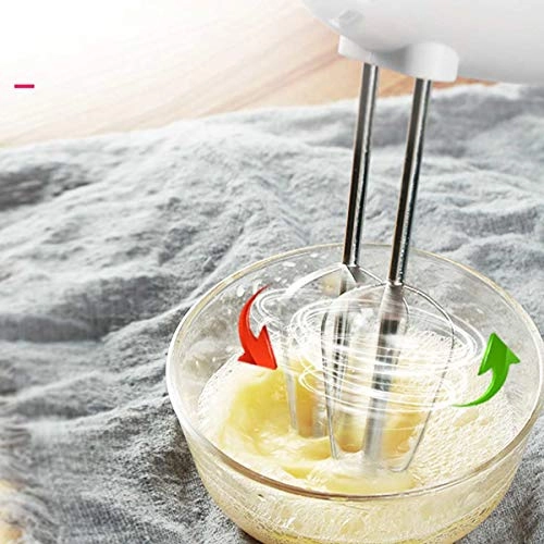 Handheld Electric Egg Beater - 125W