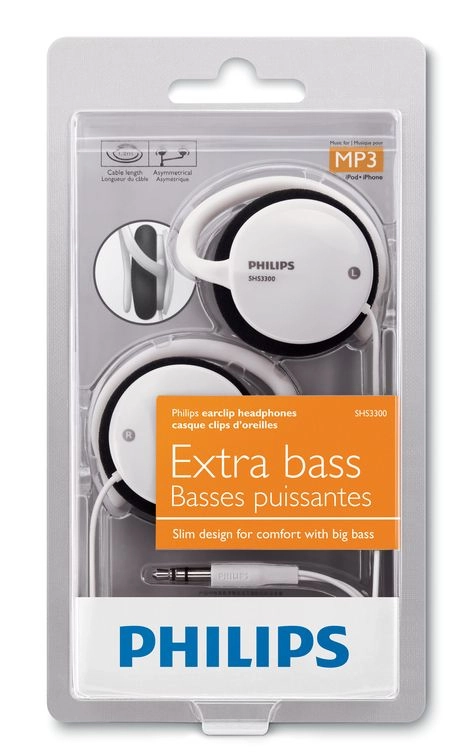 SHS3300 Wired Headphone