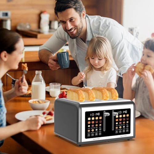 Toaster - 4 Slice