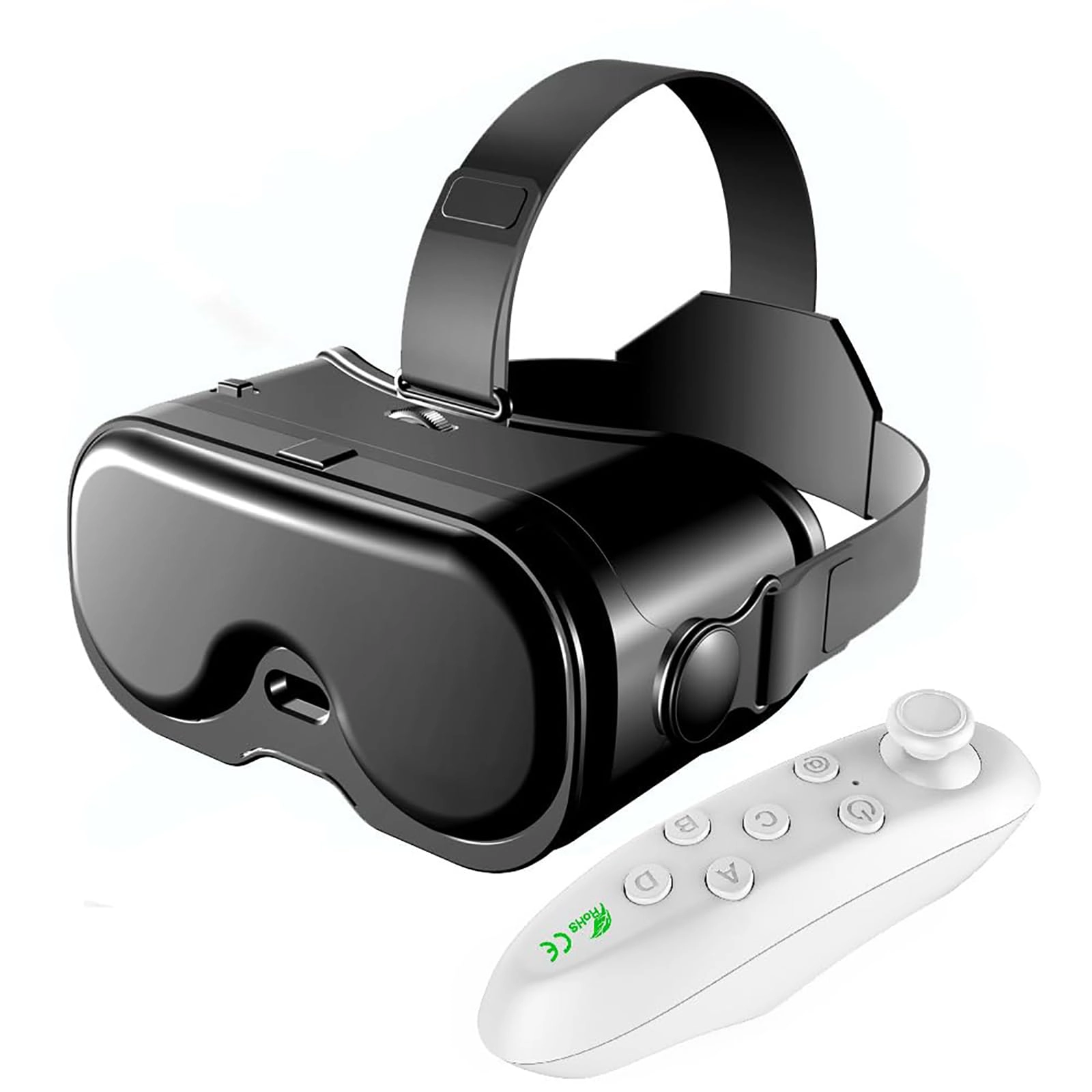 POCDUUA VR Glasses - 1080P