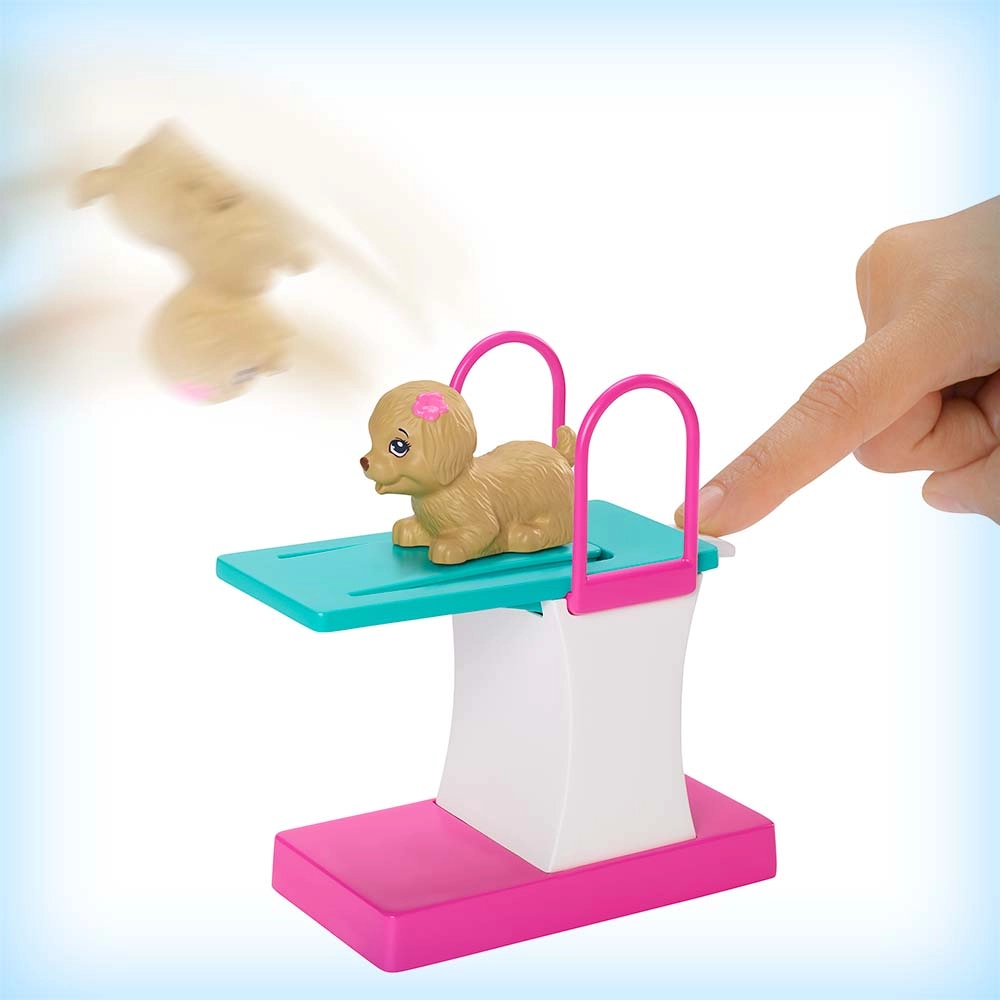 Sports Lead Doll - Swim 'n Dive