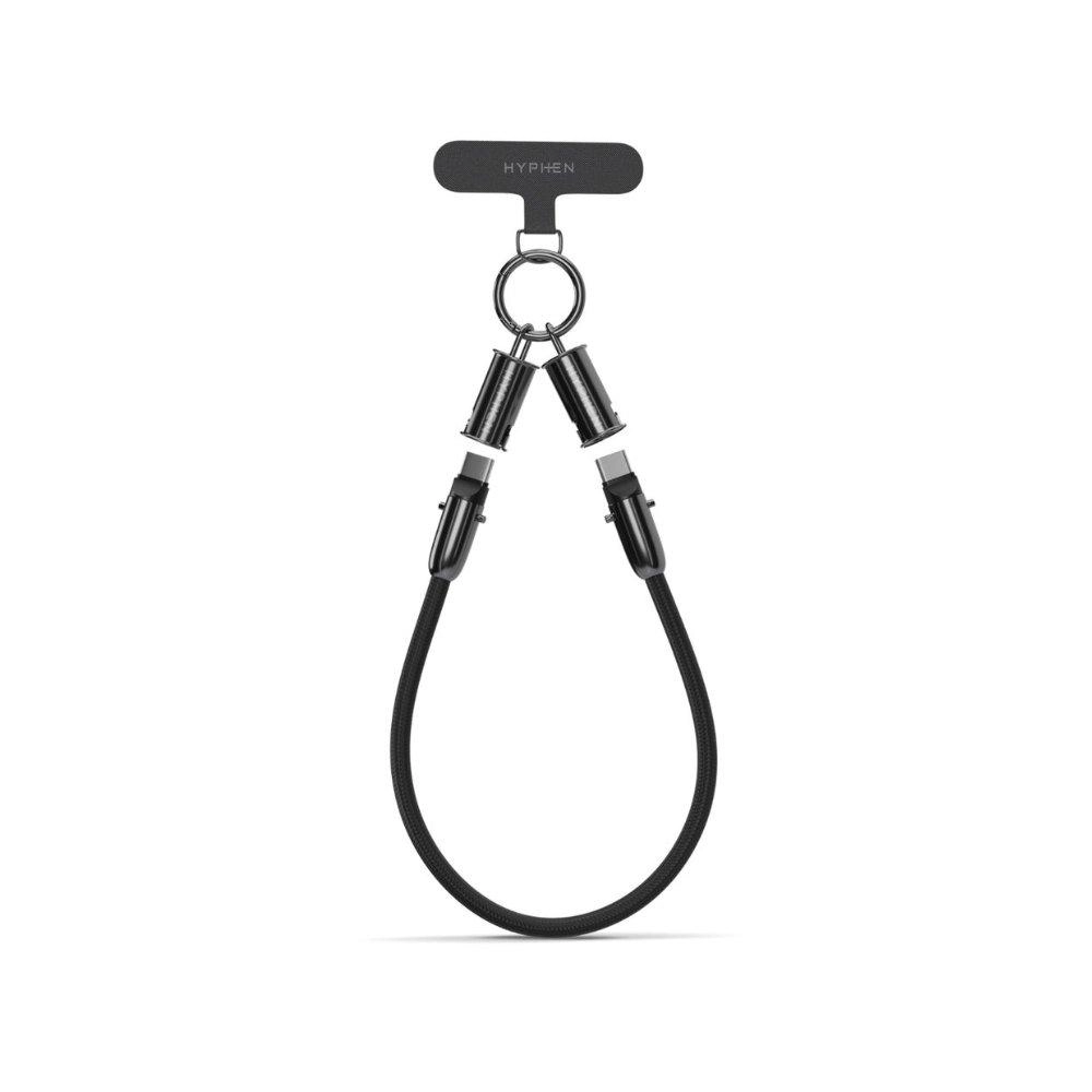 Charge Cable 100W USB-C to USB-C 1.6m Braided