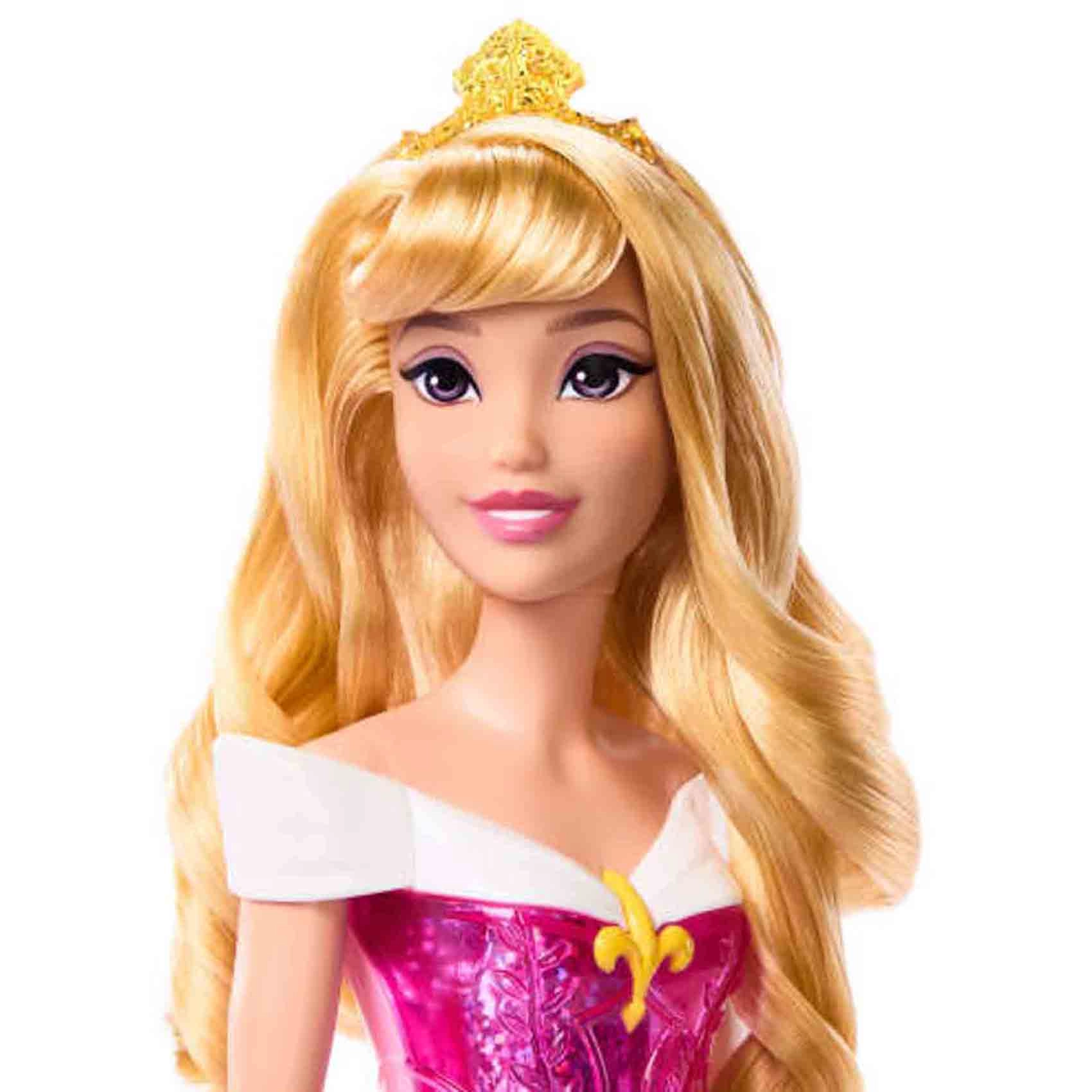 Aurora Doll - 14 inch Plastic Ages 3+