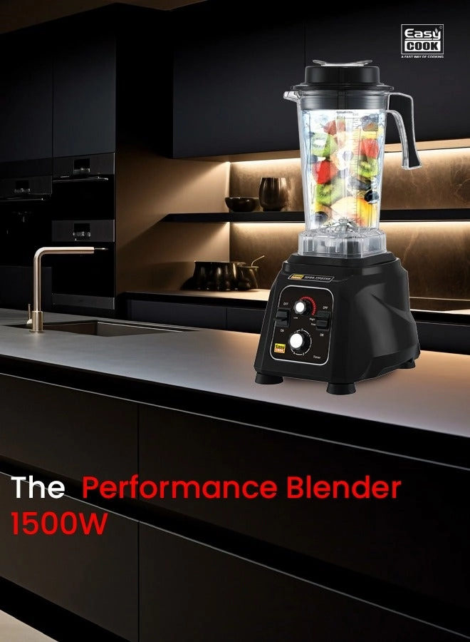 Black Panther Series Hardfighter - 4x Performance Heavy Duty Commercial