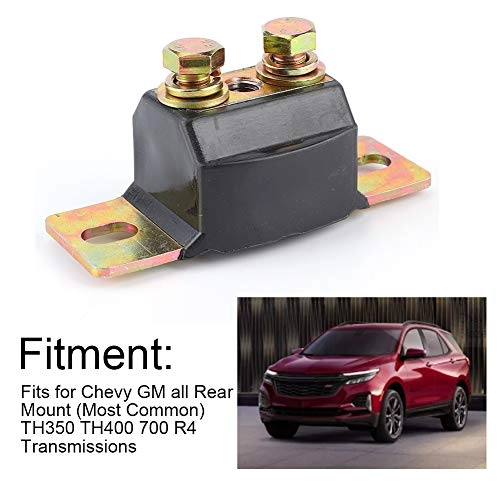 Transmission Mount - TH350 TH400 700 R4 1" Spacer Included