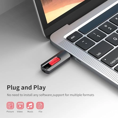 U200-BCFGHOPRUY10-4G - USB 2.0 4GB