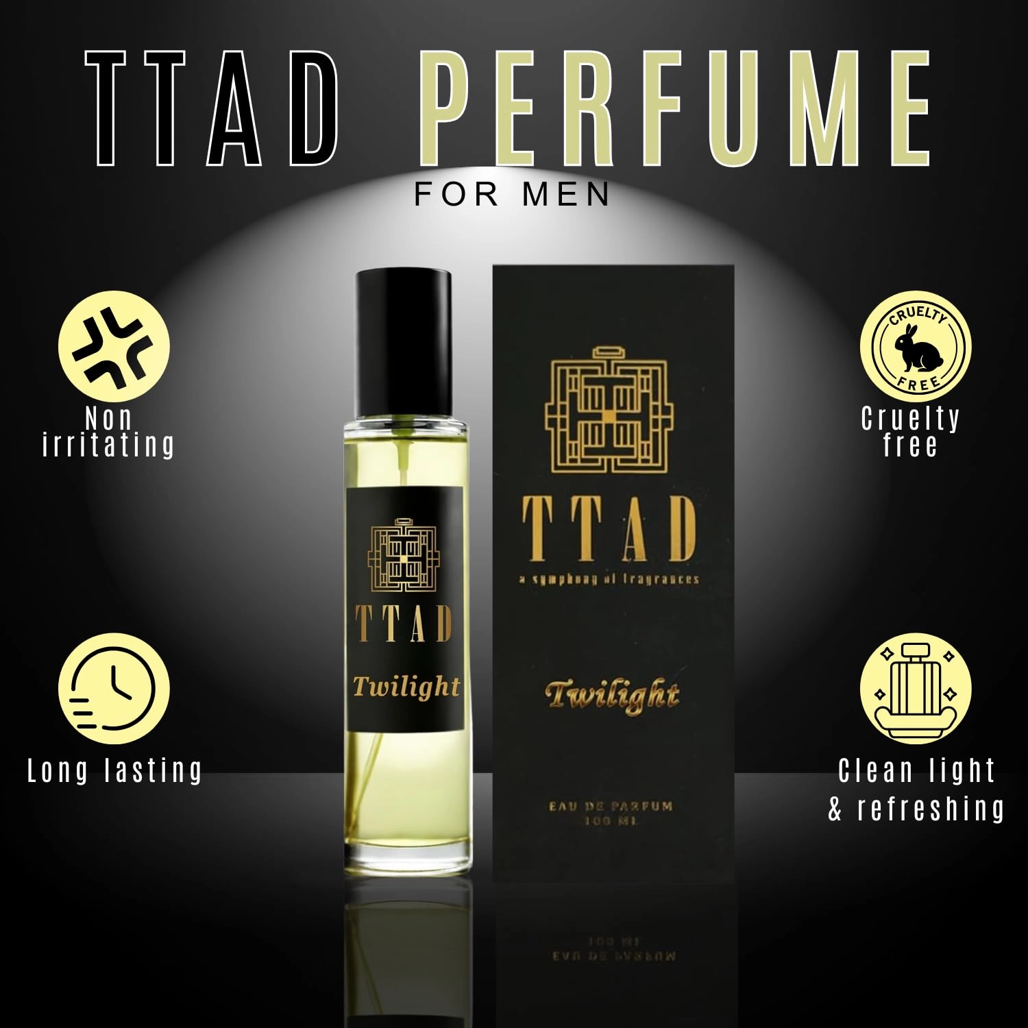Twilight Eau de Parfum 30ml
