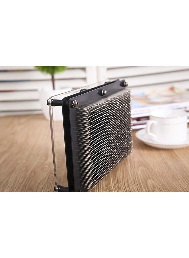 3D Metal Pin Art Board