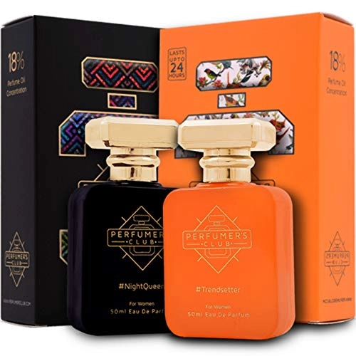 NightQueen - Eau de Parfum 100ml + Trendsetter