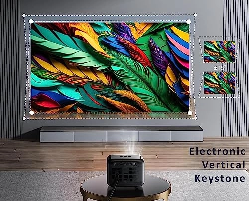 ADAM V44V61 3600 Lumens