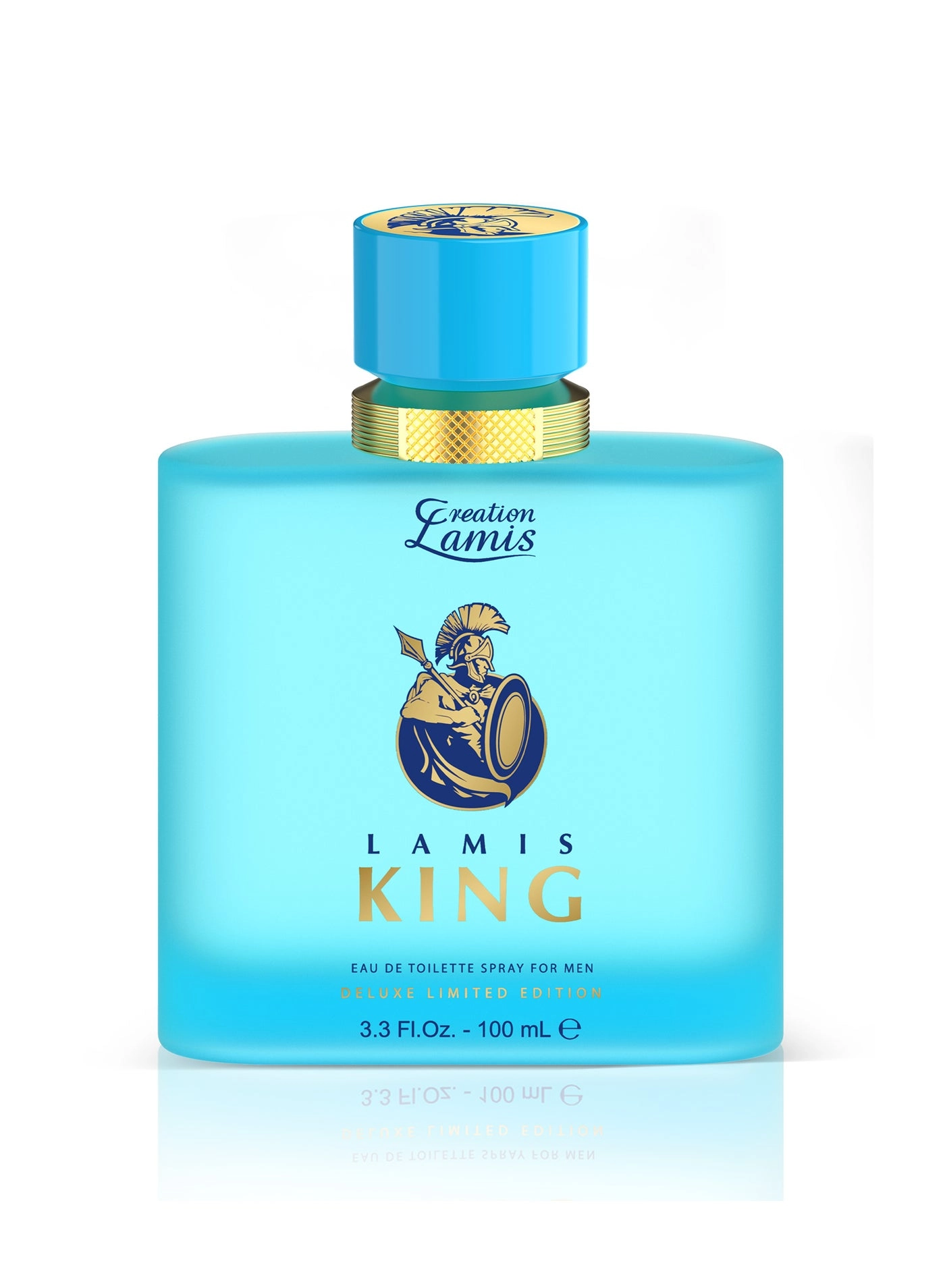 Creation Lamis Lamis King Eau de Toilette 100ml
