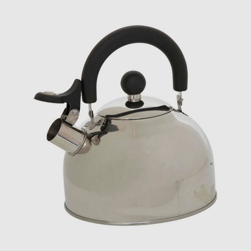 Whistling Stovetop Kettle - 2 litres