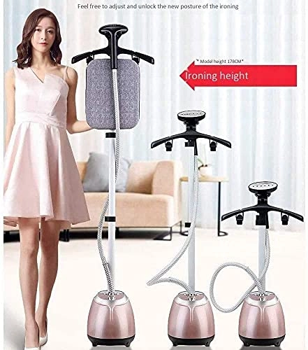 Garment Steamer - 2000W 2.2L 45S Fast Heating