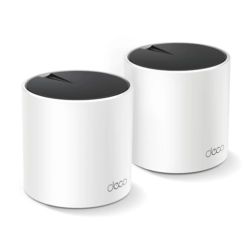 Deco X55 - 802.11n|802.11ax|802.11b|802.11g|802.11ac 2 piece(s)