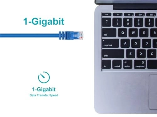 Cat5e UTP Ethernet Cable - 50FT