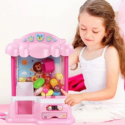 Mini Electric Claw Machine - 3 years+